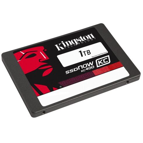 Kingston SKC400S37/1T 6GBPS 2.5Inch SSD