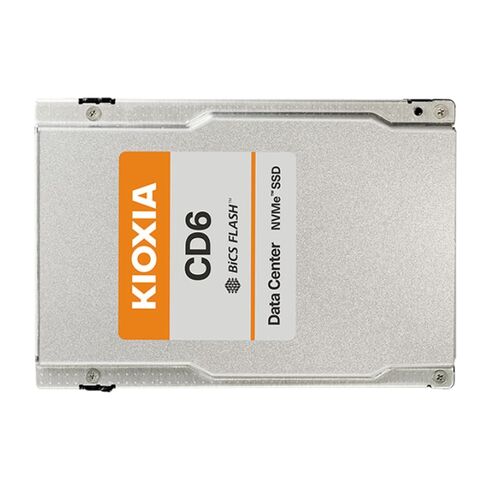 Kioxia 3.84TB SDFSU84GEB02T CD6-R SSD