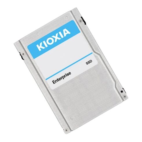 Kioxia SDFUS83DAB02T 7.68TB SAS Read Intensive Solid State Drive