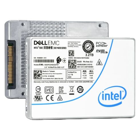 SSDPE2KE032T8T Intel PCI Express NVMe SSD