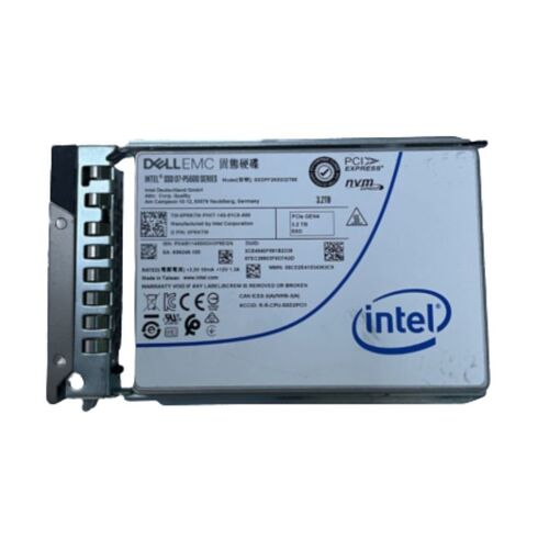 SSDPF2KE032T9E Intel 3.2TB NVME Solid State Drive