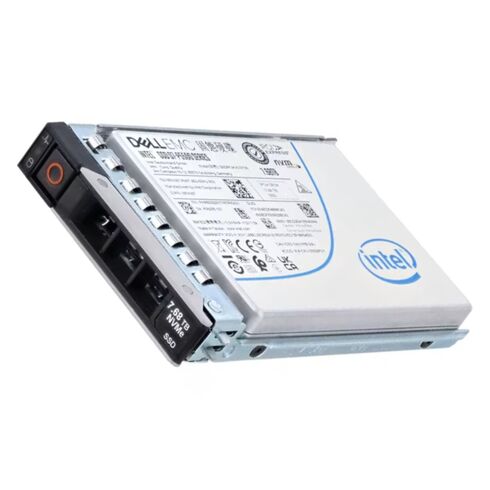 SSDPF2KX076T9T Intel NVMe SSD