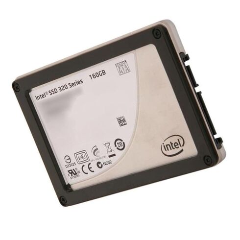 SSDSA2CW160G310 Intel 160GB MLC SSD