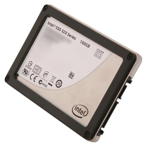 SSDSA2CW160G310 Intel 160GB Optimized SSD