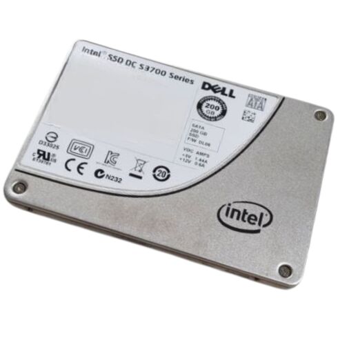 SSDSC2BA200G4R Intel 200GB SATA 2.5 Inch SSD