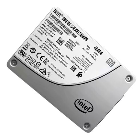 SSDSC2KB480G7R Intel 480GB SATA SSD