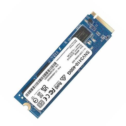 Synology SNV3410-400G 6GBPS M.2 SSD