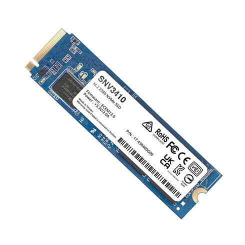 Synology SNV3410-800G SSD 800GB Hot Plug SSD