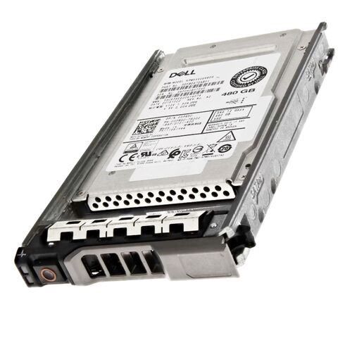 134YX Dell 480GB SATA 6GBPS SSD