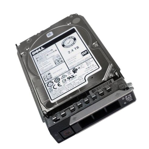 1PR1M Dell 2.4TB SAS-12GBPS HDD