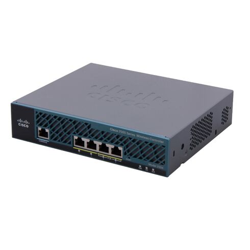 AIR-CT2504-50-K9 Cisco Wireless LAN Controller