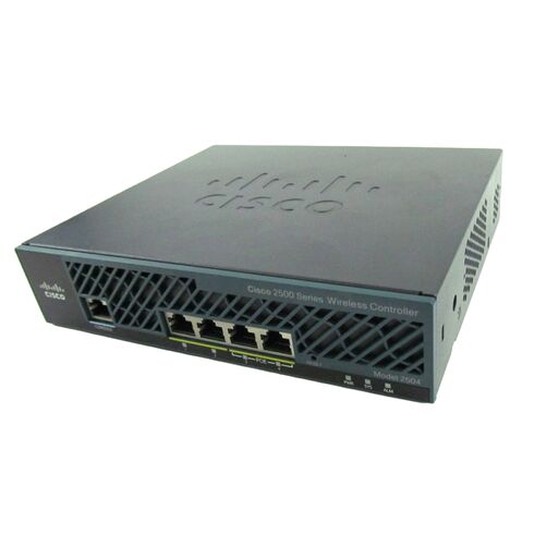 AIR-CT2504-HA-K9 Cisco Wireless Controller