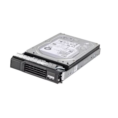 CHPG2 Dell 4TB SAS 12GBPS HDD