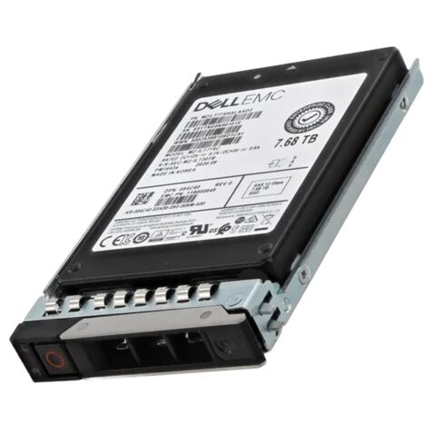 JGFP7 Dell 7.68TB Solid State Drive