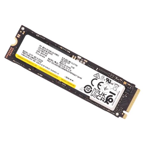 MZVL2512HCJQ-008D2 Samsung 512GB SSD