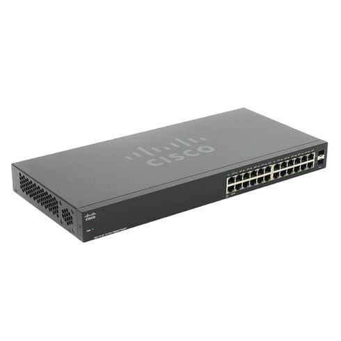SG110-24 Cisco 24 Ports Ethernet Switch