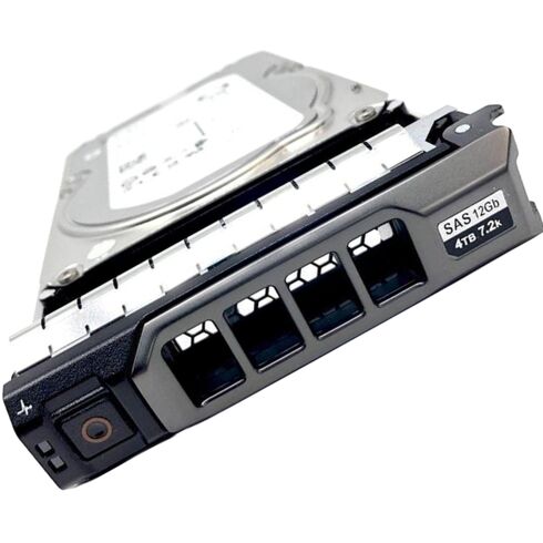 YGCHP Dell 4TB HDD