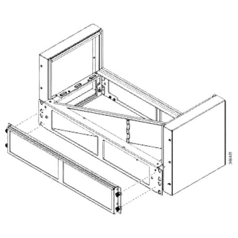 A903-F2B-AIR Cisco Airflow Deflector