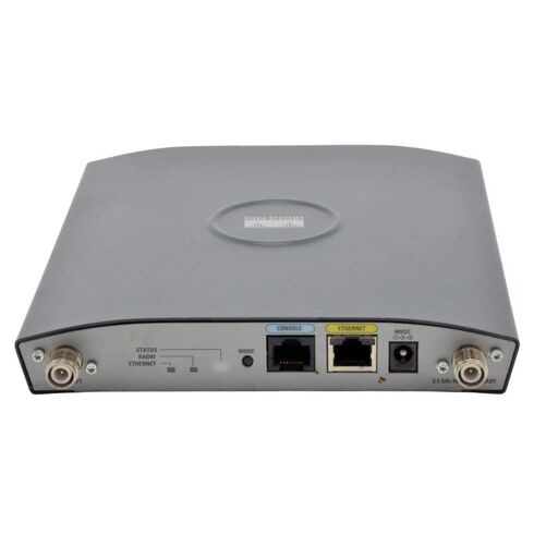 AIR-LAP1242AG-A-K9 Cisco 54MBPS Access Point