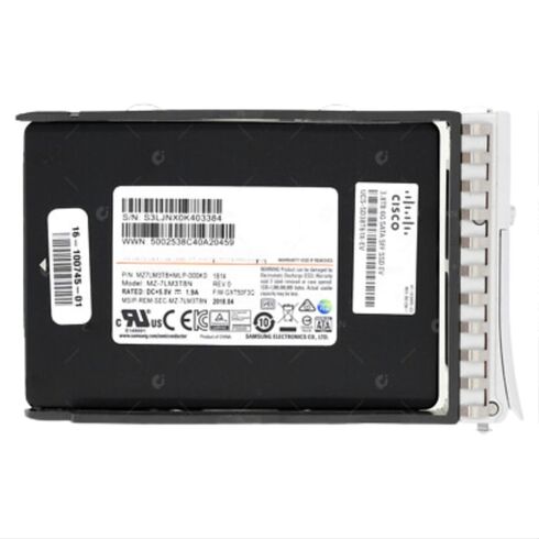 Cisco UCS-SD38TB121X-EV 2.5Inch 6GBPS SAS SSD