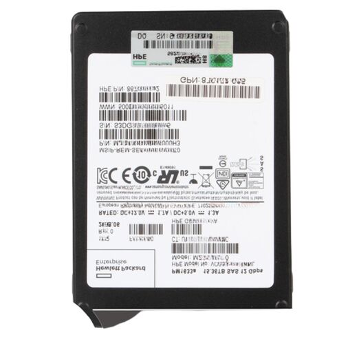 HPE S0D73A 15.36TB Hot Swap SSD