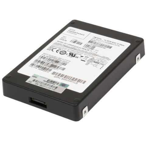 HPE S0D73A 15.36TB SAS SSD