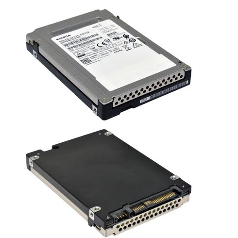 KIOXIA SDFGS54DAB02T 3.84TB 2.5Inch RI SSD