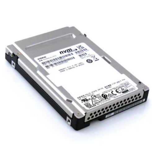 KIOXIA SDFHQ83DAB01T 6.4TB NVME SSD