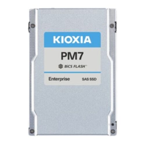 Kioxia SDFU083DHB01T 7.68TB SAS 24GBPS SSD