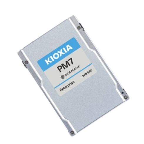 Kioxia SDFU083DHB01T SAS 24GBPS TLC SSD