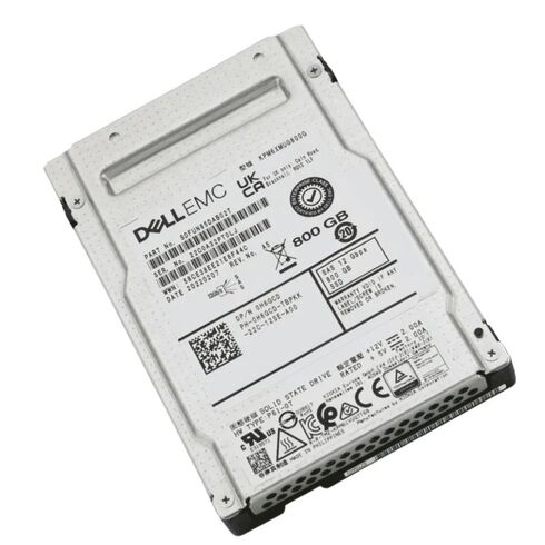 Kioxia SDFUN85DAB02T 800GB PM6 SSD