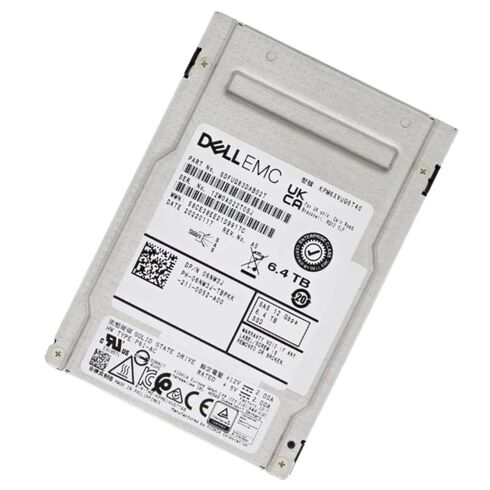 Kioxia SDFUQ83DAB02T 6.4TB SSD