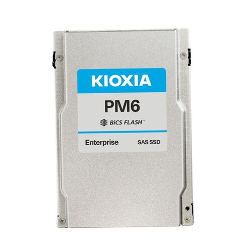 Kioxia SDFUQ85CAB01T 1.6TB SAS-12Gbps SSD