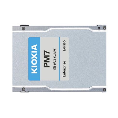 SDFU085DHB01T Kioxia SAS 12GBPS SSD