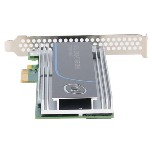 SSDPEDMD800G401 Intel 800GB NVMe SSD