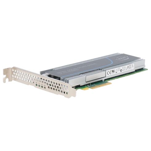 SSDPEDMD800G401 Intel PCI Express NVMe SSD