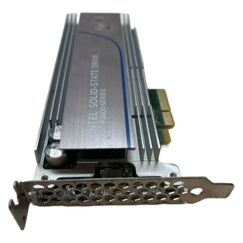 SSDPEDME016T401 Intel 1.6TB PCI Express SSD