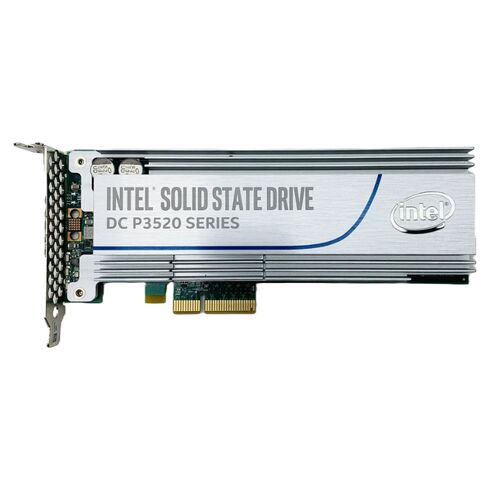 SSDPEDMX012T701 Intel 1.2TB NVMe SSD