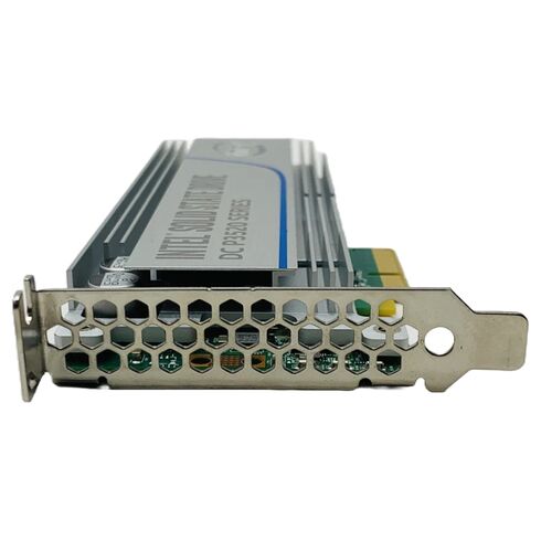 SSDPEDMX012T701 Intel PCI Express NVMe SSD