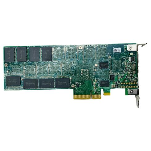 SSDPEDMX012T701 Intel PCIe MLC SSD