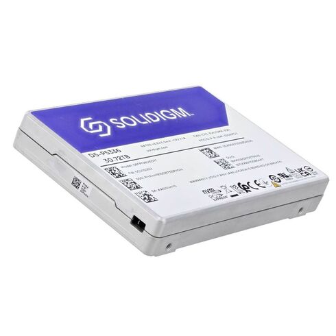 SSDPF2NV307TZN1 Solidigm PCIe4x4 SSD
