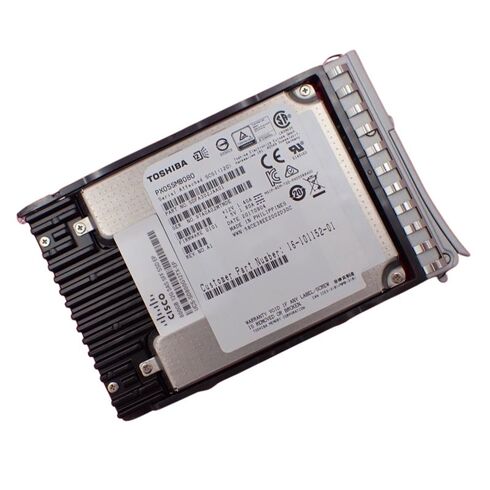 UCS-SD800GBENK9 Cisco 800GB SAS 12GBPS Solid State Drive