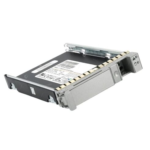 UCS-SD960G0KS2-EV Cisco 960GB SATA 6GBPS Solid State Drive
