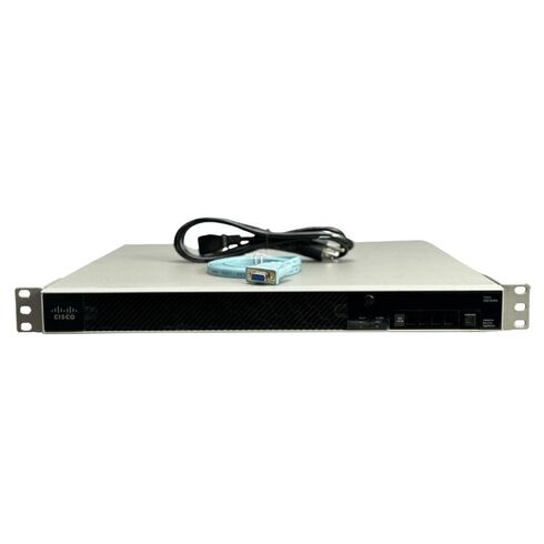ASA5512-FPWR-K9 Cisco 6 Ports Firewall Appliance
