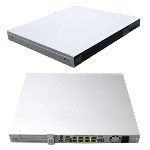 ASA5512-SSD120-K9 Cisco 6 Ports Security Appliance