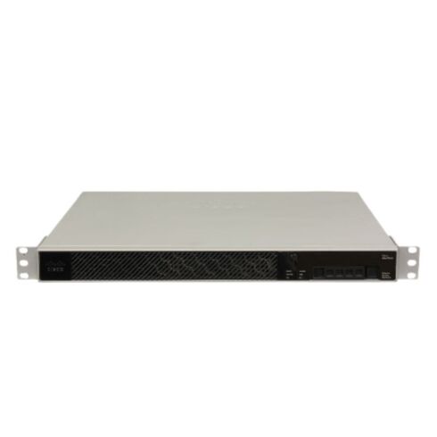 Cisco ASA5512-DC-K8 6 Ports Firewall Appliance