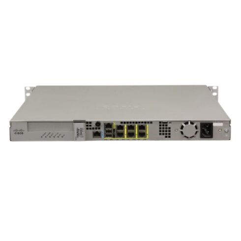 Cisco ASA5512-DC-K8 6 Ports Security Appliance