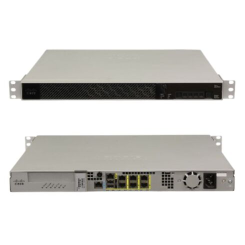 Cisco ASA5512-DC-K8 Gigabit Ethernet Firewall Appliance