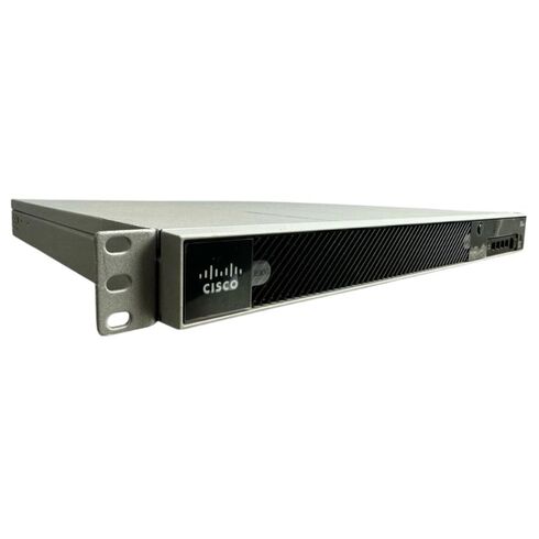 Cisco ASA5512-FPWR-K9 6 Ports Security Appliance