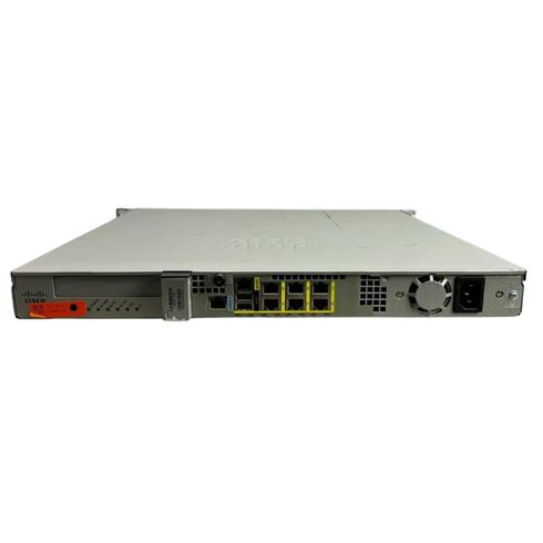 Cisco ASA5512-FPWR-K9 Gigabit Ethernet Firewall Appliance